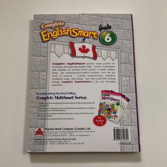 Complete English Smart - Grade 6 - Picture 2 of 16